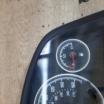 Панель приборов Opel Vectra C 2006 Z18XER хетчбэк 5дв. - изображение 5