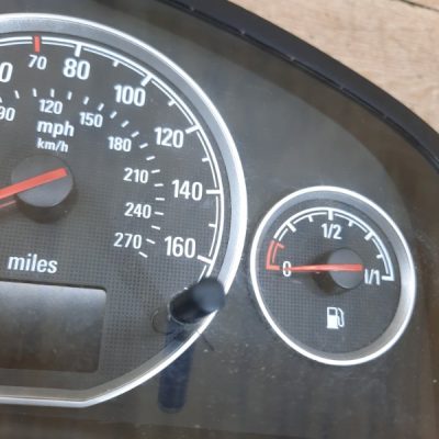 Панель приборов Opel Vectra C 2006 Z18XER хетчбэк 5дв. - изображение 6