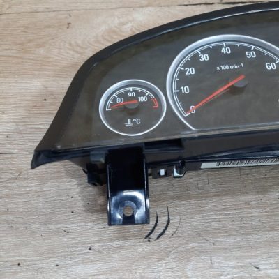 Панель приборов Opel Vectra C 2006 Z18XER хетчбэк 5дв. - изображение 7