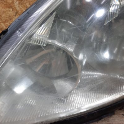 Фара Honda CR-V 2005 K20A4 Джип Внедорожник, Перед., Лев. - изображение 2