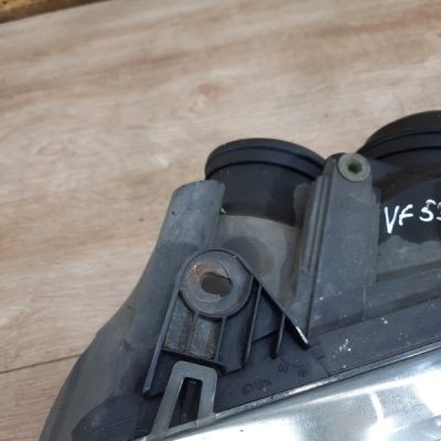 Фара Saab 9-3 2003 B207L кабриолет, Перед., Лев. - изображение 5
