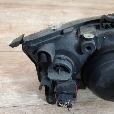 Фара Saab 9-3 2003 B207L кабриолет, Перед., Лев. - изображение 9