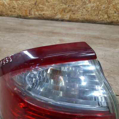 Фонарь Saab 9-3 2003 B207L кабриолет, Задн., Лев. - изображение 2