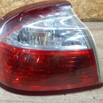 Фонарь Saab 9-3 2003 B207L кабриолет, Задн., Лев. - изображение 3