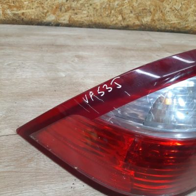 Фонарь Saab 9-3 2003 B207L кабриолет, Задн., Лев. - изображение 4