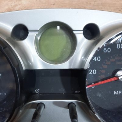 Панель приборов Nissan Qashqai 2008 MR20DE Джип Внедорожник - изображение 6