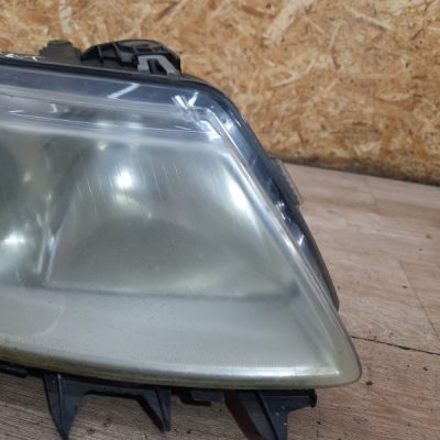 Фара Saab 9-3 2003 B207L кабриолет, Перед., Прав. - изображение 4