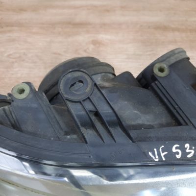 Фара Saab 9-3 2003 B207L кабриолет, Перед., Прав. - изображение 6