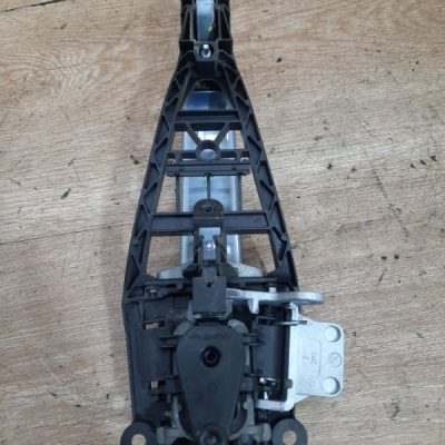 Ручка двери Opel Corsa D 2007 Z12XEP 1.2 хетчбэк 3дв., Прав. - изображение 5