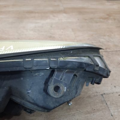 Фара Opel Zafira A 2003 Z16XE 1.6 минивен, Перед., Лев. - изображение 8