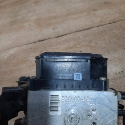 Блок abs Ford Mondeo 2008 хетчбэк 5дв. AOBA - изображение 4