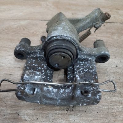 Суппорт Saab 9-3 2003 B207L кабриолет, Задн., Лев. - изображение 3