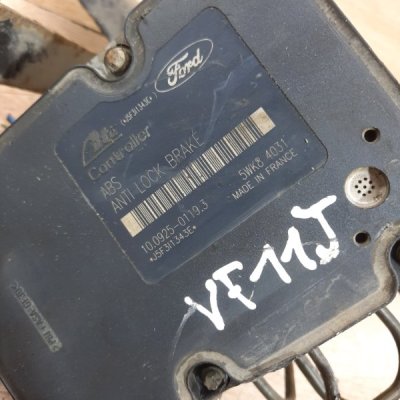 Блок abs Ford Focus 1 2003 хетчбэк 5дв. FYDB - изображение 4