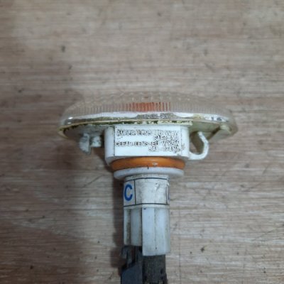 Повторитель поворота Chevrolet Aveo 2007 хетчбэк 5дв. L14(85CUL4) Перед. Лев. - изображение 6