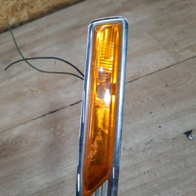 Повторитель поворота Ford Mondeo 2008 хетчбэк 5дв. AOBA Перед. Лев. - изображение 8