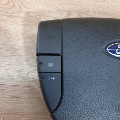 Аирбаг на руль Ford Mondeo 2003 хетчбэк 5дв. CJBA - изображение 7