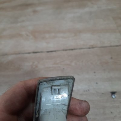 Повторитель поворота Opel Astra H 2007 универсал Z18XER Перед. Лев. - изображение 2