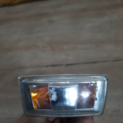 Повторитель поворота Opel Insignia 2011 хетчбэк 5дв. A20DTH Перед. Лев. - изображение 5