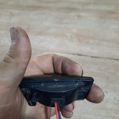 Повторитель поворота Opel Zafira B 2008 Z19DTH минивен, Перед., Лев. - изображение 6