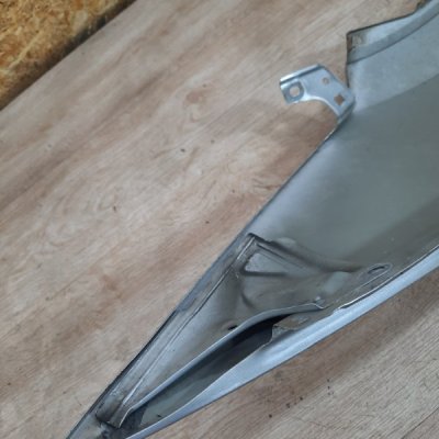 Крыло Honda Civic 2007 хетчбэк 5дв. R18A2 Перед. Лев. - изображение 2