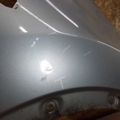 Крыло Nissan Qashqai 2008 HR16DE Джип Внедорожник, Перед., Прав. - изображение 2