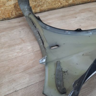 Крыло Nissan Qashqai 2008 MR20DE Джип Внедорожник, Перед., Прав. - изображение 11