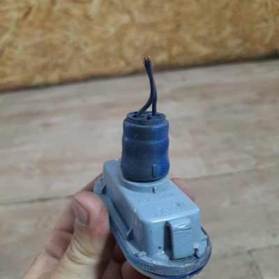Повторитель поворота Volkswagen Polo 2001 APE хетчбэк 5дв., Перед., Прав. - изображение 7