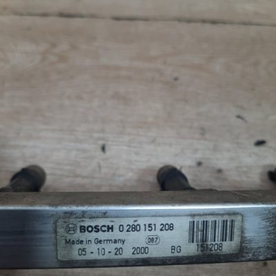 Топливная форсунка Opel Corsa D 2008 Z12XEP 5дв хечбек - изображение 3