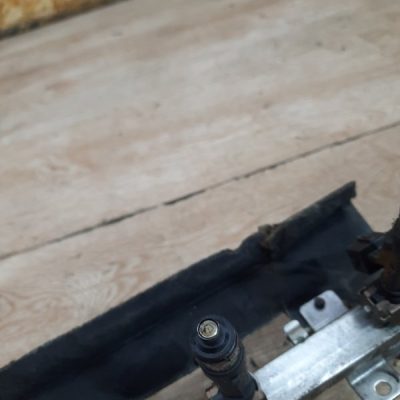 Топливная форсунка Opel Corsa C 2006 Z10XEP хетчбэк 3дв. - изображение 5