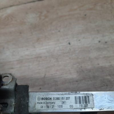 Топливная форсунка Opel Corsa C 2006 Z10XEP хетчбэк 3дв. - изображение 8