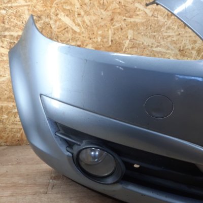 Бампер Opel Corsa D 2008 хетчбэк 3дв. Z12XEP 1.2 Перед. - изображение 12