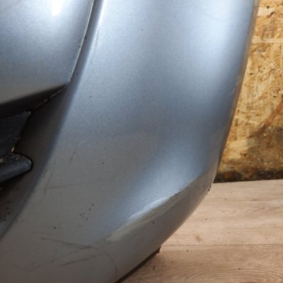 Бампер Opel Corsa D 2008 хетчбэк 3дв. Z12XEP 1.2 Перед. - изображение 8