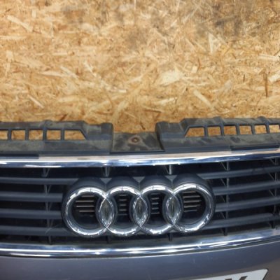 Бампер Audi A3 2004 хетчбэк 3дв. AXW Перед. - изображение 12