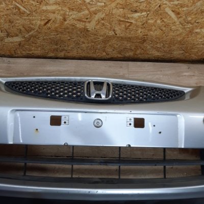 Бампер Honda Jazz 2005 хетчбэк 5-ти дв. L13A1 Перед. - изображение 7