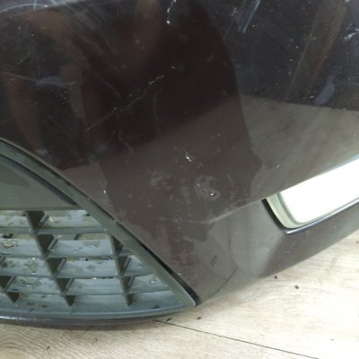 Бампер Ford Mondeo 2008 хетчбэк 5дв. AOBA Перед. - изображение 6