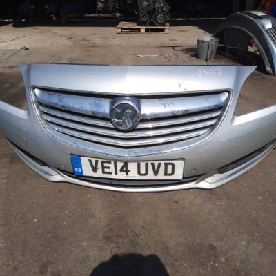 Бампер Opel Insignia 2014 хетчбэк 5дв. A18XER 1.8 Перед. - изображение 13