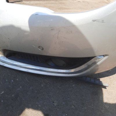 Бампер Opel Insignia 2014 хетчбэк 5дв. A18XER 1.8 Перед. - изображение 8