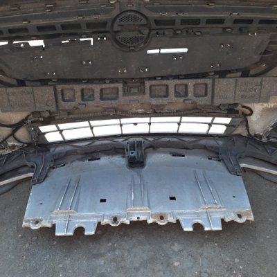 Бампер Opel Insignia 2014 хетчбэк 5дв. A18XER 1.8 Перед. - изображение 3