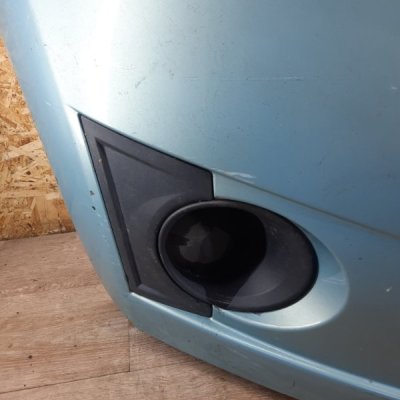 Бампер Chevrolet Spark 2010 хетчбэк 5-дв B10D1 Перед. - изображение 13