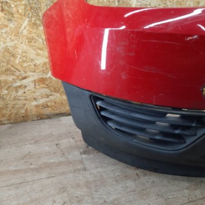 Бампер Ford Fiesta 5 2004 хетчбэк 3дв. FUJA Перед. - изображение 11