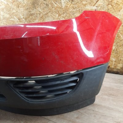Бампер Ford Fiesta 5 2004 хетчбэк 3дв. FUJA Перед. - изображение 12