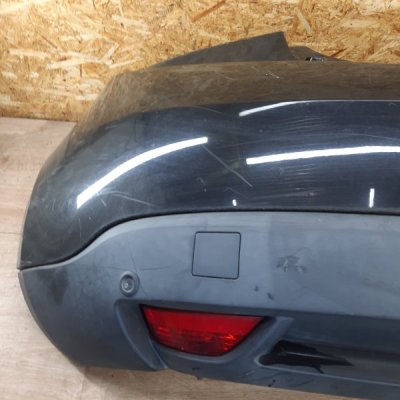 Бампер Renault Megane 2010 хетчбэк 3дв. K4M858 Задн. - изображение 11