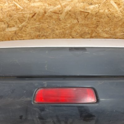 Бампер Nissan Qashqai 2008 Джип Внедорожник HR16DE Задн. - изображение 13