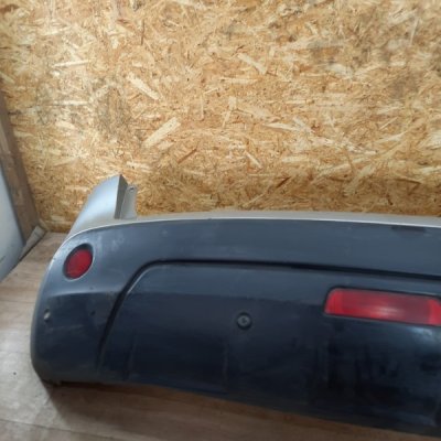 Бампер Nissan Qashqai 2008 Джип Внедорожник HR16DE Задн. - изображение 7