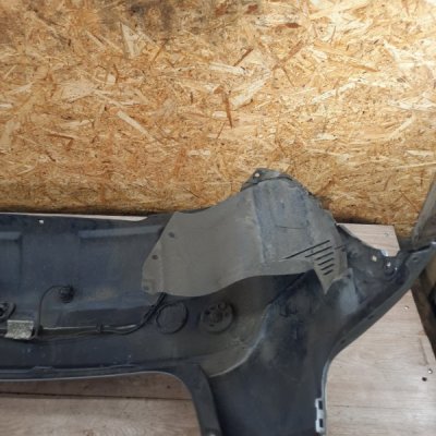 Бампер Nissan Qashqai 2008 Джип Внедорожник HR16DE Задн. - изображение 9