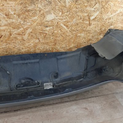 Бампер Nissan Qashqai 2008 Джип Внедорожник HR16DE Задн. - изображение 3