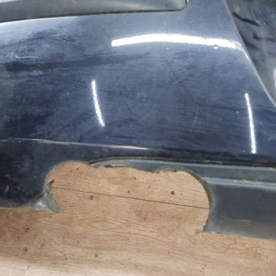 Бампер Opel Astra H 2005 хетчбэк 5дв. Z18XER Задн. - изображение 15