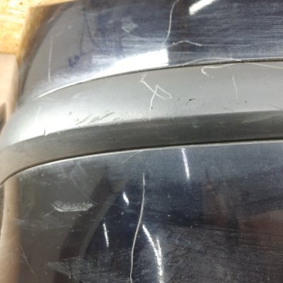 Бампер Opel Astra H 2005 хетчбэк 5дв. Z18XER Задн. - изображение 14