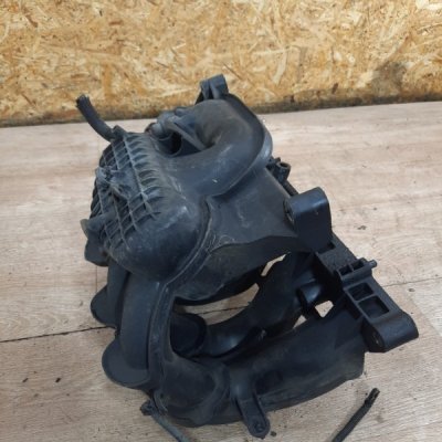 Коллектор выпускной Ford Focus 2 2007 хетчбэк 5дв. HXDA - изображение 3