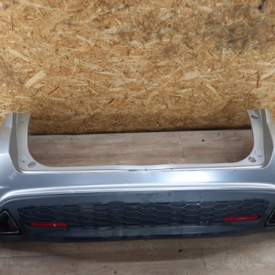 Бампер Honda Civic 2007 хетчбэк 5дв. R18A2 Задн. - изображение 12